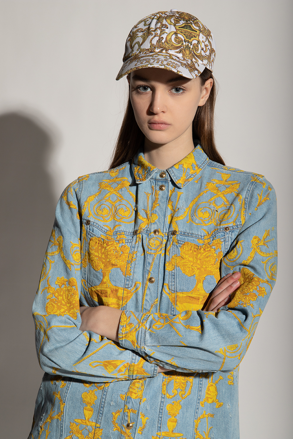 Versace Jeans Couture Baseball cap